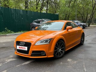 2013 Audi TT II (8J) Рестайлинг, оранжевый, 1580000 рублей, вид 1