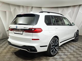 2022 BMW X7 40i I (G07), серый, 9250000 рублей, вид 2