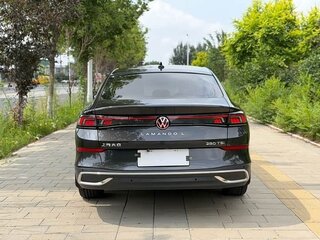 2022 Volkswagen Lamando L II, чёрный, 1680098 рублей, вид 5