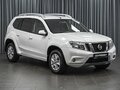 2019 Nissan Terrano III (D10), белый, 1449000 рублей