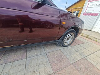 2013 Lada (ВАЗ) Priora I, пурпурный, 200000 рублей, вид 2