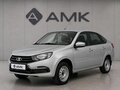 2026 Lada (ВАЗ) Granta Euro-2 I Рестайлинг, серебристый