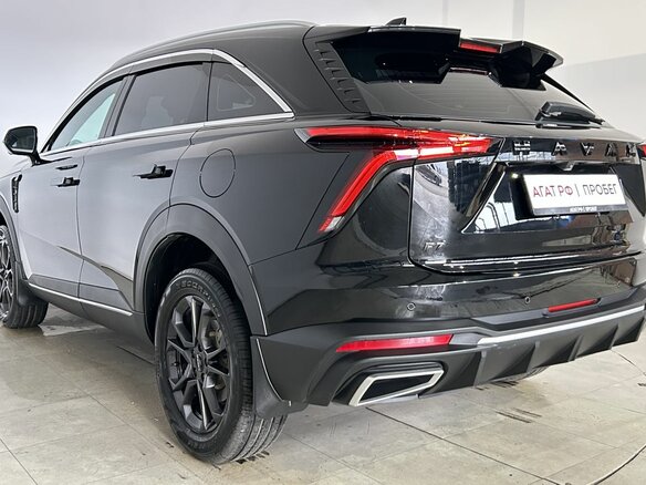 2025 Haval F7 II, чёрный, 2480000 рублей - вид 5