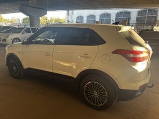 2019 Hyundai Creta I, белый, 1083000 рублей, вид 3