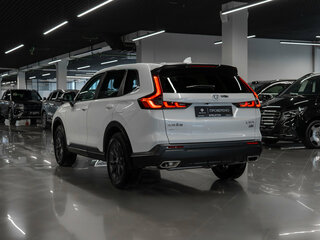 2026 Honda CR-V VI, белый, 4500000 рублей, вид 4
