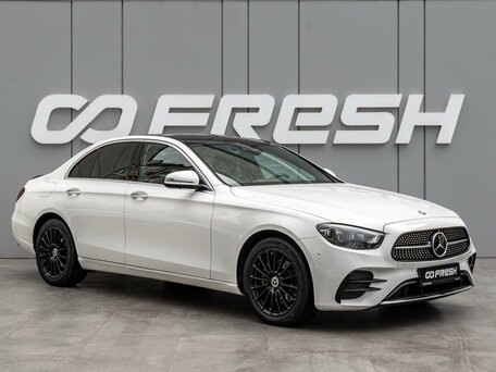 Mercedes-Benz E-Класс V (W213, S213, C238) Рестайлинг