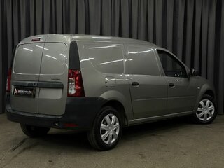 2014 Lada (ВАЗ) Largus I, бежевый, 499900 рублей, вид 4