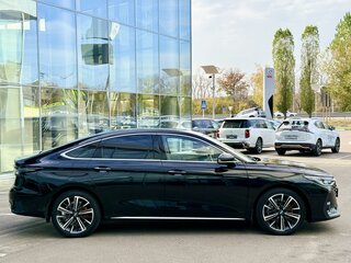2023 Chery Arrizo 8, чёрный, 1898000 рублей, вид 4