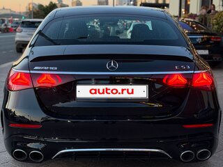 2025 Mercedes-Benz E-Класс AMG 53 AMG VI (W214), чёрный, 12000000 рублей, вид 2