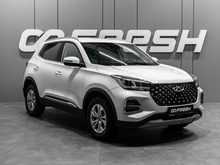 2023 Chery Tiggo 4 Pro I, белый, 1570000 рублей, вид 1