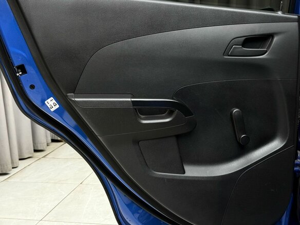 2013 Chevrolet Aveo II, синий, 649000 рублей - вид 23