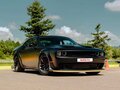 2019 Dodge Challenger Hellcat Widebody III Рестайлинг 2, чёрный