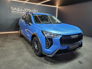 2024 Haval Jolion I Рестайлинг, синий, 1940000 рублей, вид 3