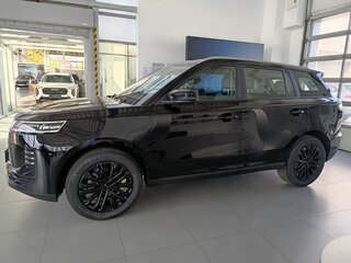 2026 Jeland J6, чёрный, 2549000 рублей, вид 5