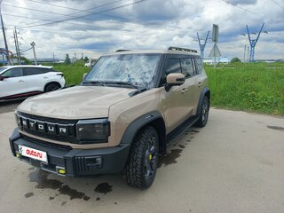 2024 Jetour T2, коричневый, 3000000 рублей, вид 1