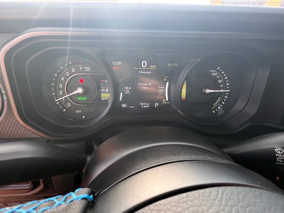 2025 Jeep Wrangler 4xe IV (JL) Рестайлинг, красный, 6950000 рублей - вид 14
