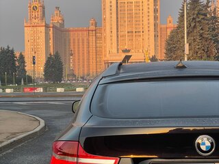 2008 BMW X6 50i 6-speed I (E71), чёрный, 4500000 рублей, вид 2