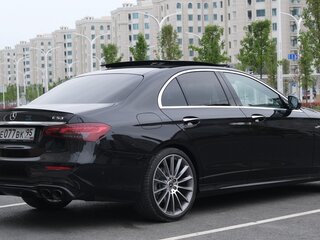 2021 Mercedes-Benz E-Класс 350 V (W213, S213, C238) Рестайлинг, чёрный, 5290000 рублей, вид 3