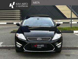 2012 Ford Mondeo IV Рестайлинг, чёрный, 1040000 рублей, вид 3