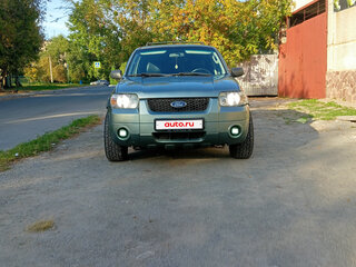 2006 Ford Maverick III, зелёный, 600000 рублей, вид 2