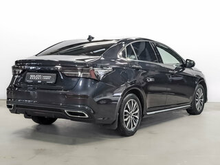 2023 Omoda S5, серый, 1325000 рублей, вид 5