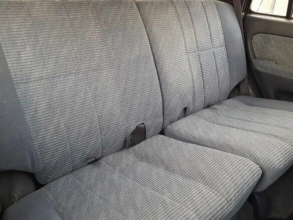 1997 Toyota Hilux Surf III, чёрный, 1000444 рублей - вид 10