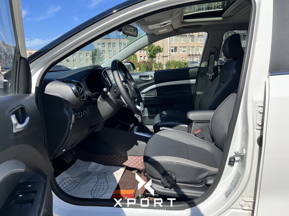 2026 Kia KX1, белый, 1930000 рублей - вид 15