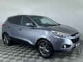 2015 Hyundai ix35 I Рестайлинг, серый - вид 2