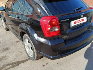 2008 Dodge Caliber I, чёрный, 590000 рублей, вид 2
