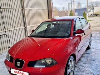 2008 SEAT Cordoba II Рестайлинг, красный, 999999 рублей, вид 3