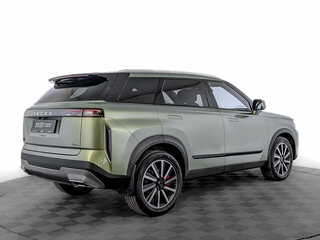 2024 Jaecoo J7 I, зелёный, 2485000 рублей, вид 5