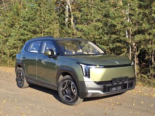 2026 Evolute i-Joy II, зелёный, 2650000 рублей, вид 1