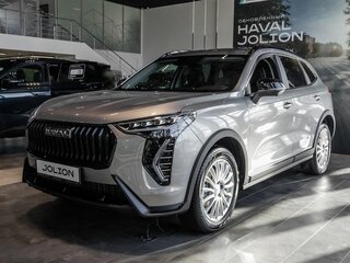 2026 Haval Jolion I Рестайлинг, серый, 2823359 рублей, вид 1