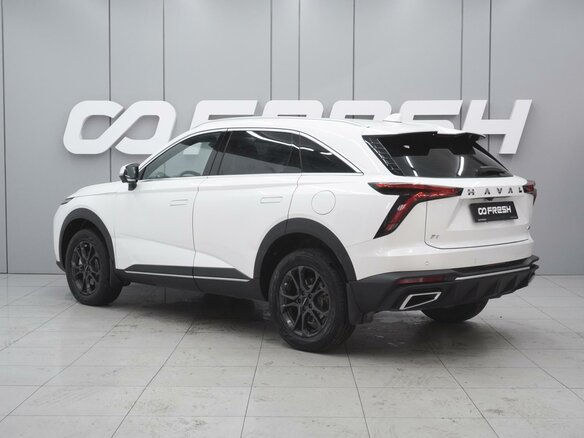 2025 Haval F7 II, белый, 2760000 рублей - вид 1