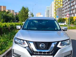 2019 Nissan Rogue II Рестайлинг, серый, 2250000 рублей, вид 1