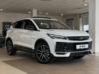 2026 Belgee X50+, белый, 2499990 рублей, вид 2