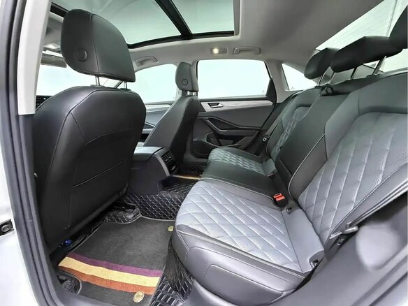 2023 Volkswagen Sagitar III Рестайлинг, белый, 1750000 рублей - вид 16