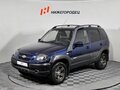 2017 Chevrolet Niva I Рестайлинг, синий, 609000 рублей