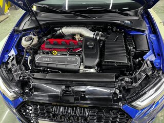 2016 Audi RS 3 II (8V), синий, 4000000 рублей, вид 5