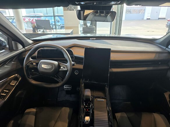 2026 Geely Cityray, серебристый, 3384990 рублей - вид 14