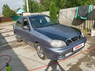 2011 ЗАЗ Chance, серый, 210000 рублей, вид 1