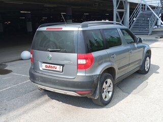 2012 Skoda Yeti I, серый, 850000 рублей, вид 3