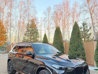2023 BMW X5 Long 40Li IV (G05/G18) Рестайлинг, чёрный, 9700000 рублей, вид 1