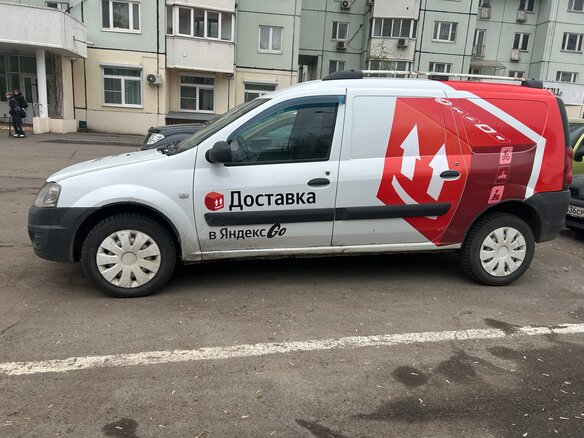 2016 Lada (ВАЗ) Largus I, белый, 399000 рублей