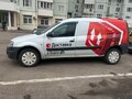 2016 Lada (ВАЗ) Largus I, белый, 399000 рублей