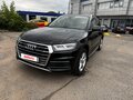2019 Audi Q5 II (FY), чёрный