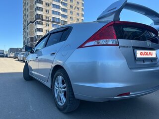 2009 Honda Insight II, серый, 820000 рублей, вид 2