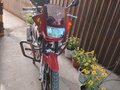 2021 Yamaha YBR125, красный, 255000 рублей - вид 2