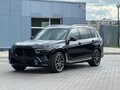 2025 BMW X7 40i I (G07) Рестайлинг, чёрный - вид 1