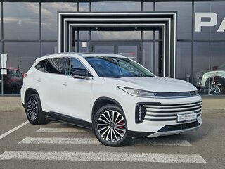 2023 Exeed TXL I Рестайлинг, белый, 2123000 рублей, вид 3